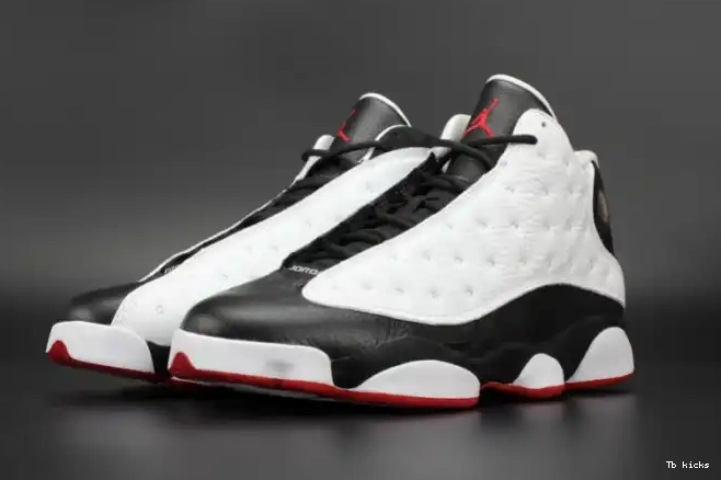 Rep TBK 309259-104 He Got (2008) Game Retro Air 13 CDP Jordan 0421